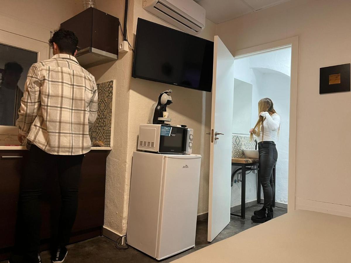 Fortress Jacuzzi Suites Xàtiva Dış mekan fotoğraf