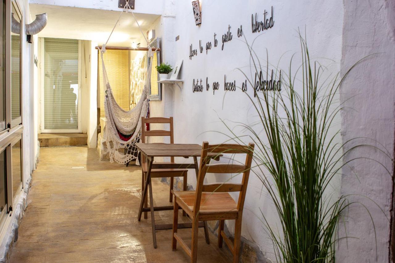 Fortress Jacuzzi Suites Xàtiva Dış mekan fotoğraf