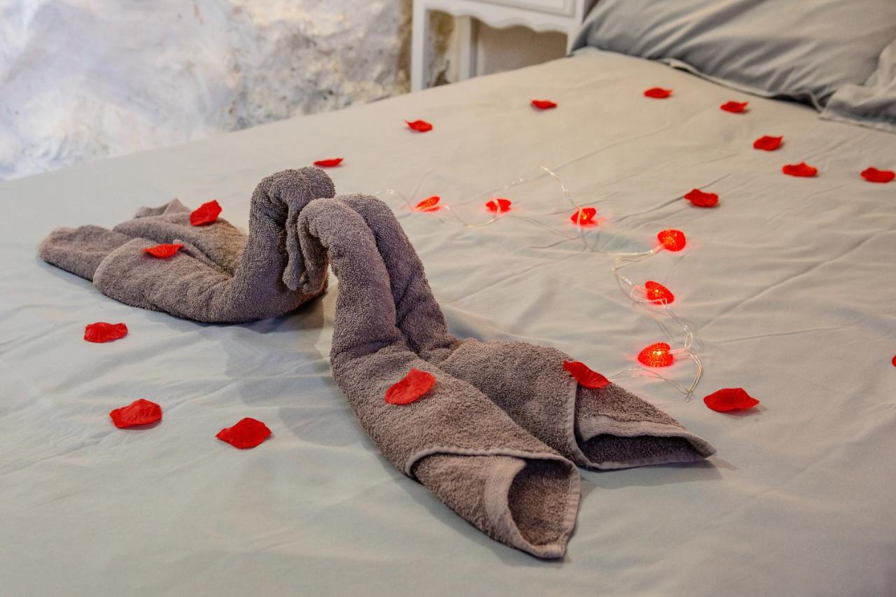 Fortress Jacuzzi Suites Xàtiva Dış mekan fotoğraf