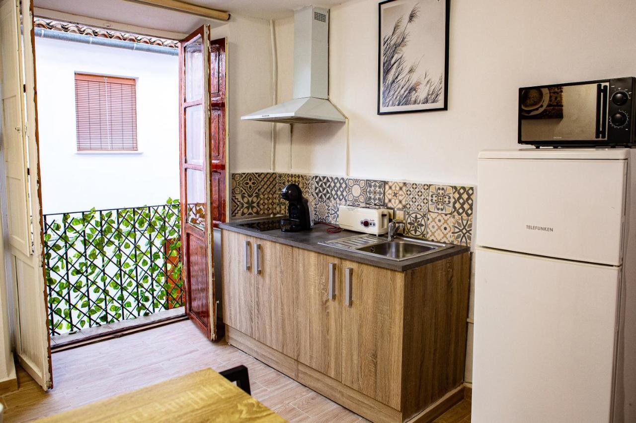 Fortress Jacuzzi Suites Xàtiva Dış mekan fotoğraf