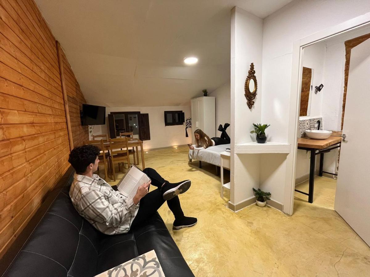 Fortress Jacuzzi Suites Xàtiva Dış mekan fotoğraf