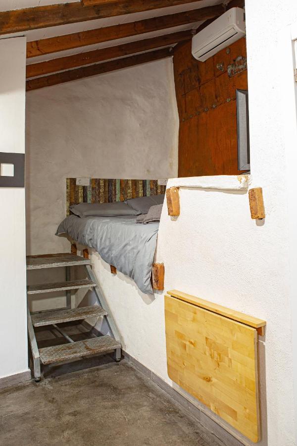 Fortress Jacuzzi Suites Xàtiva Dış mekan fotoğraf