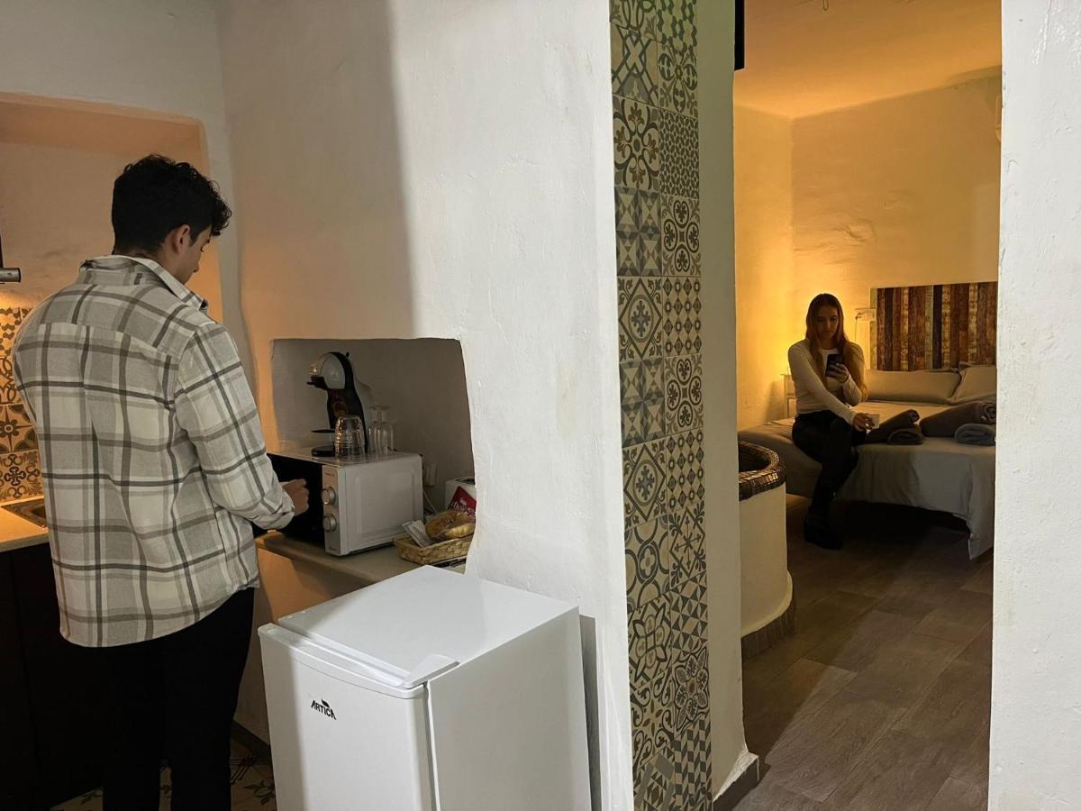 Fortress Jacuzzi Suites Xàtiva Dış mekan fotoğraf