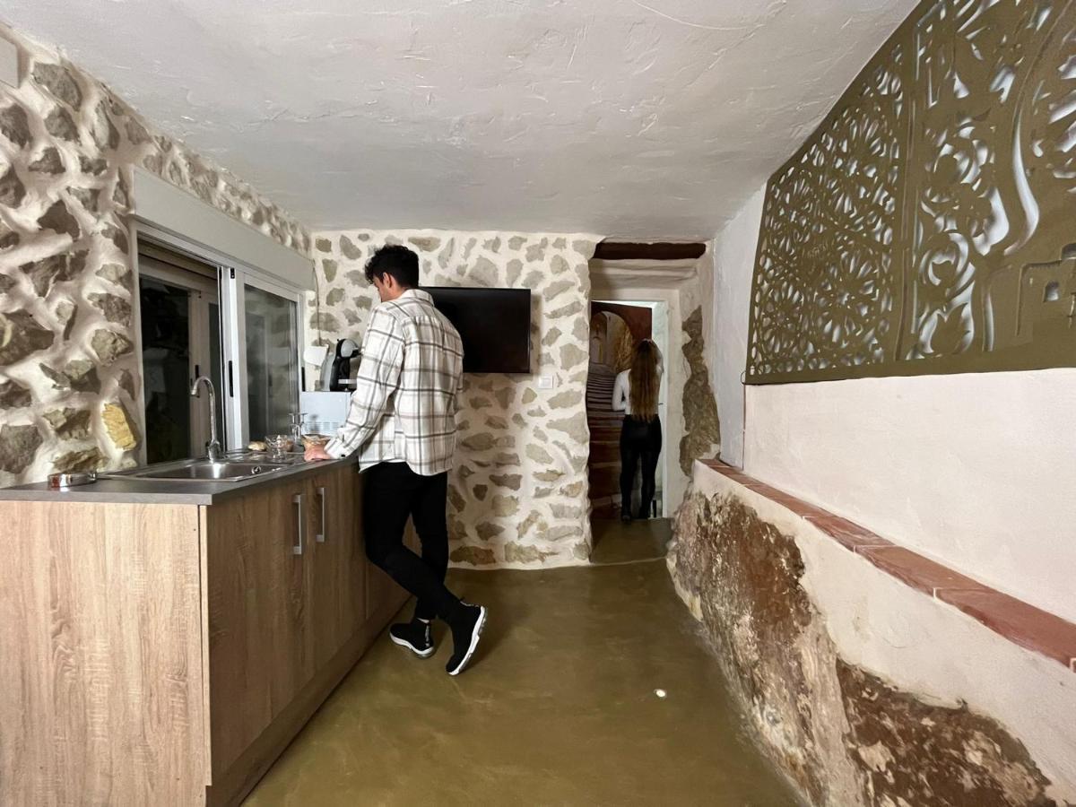 Fortress Jacuzzi Suites Xàtiva Dış mekan fotoğraf