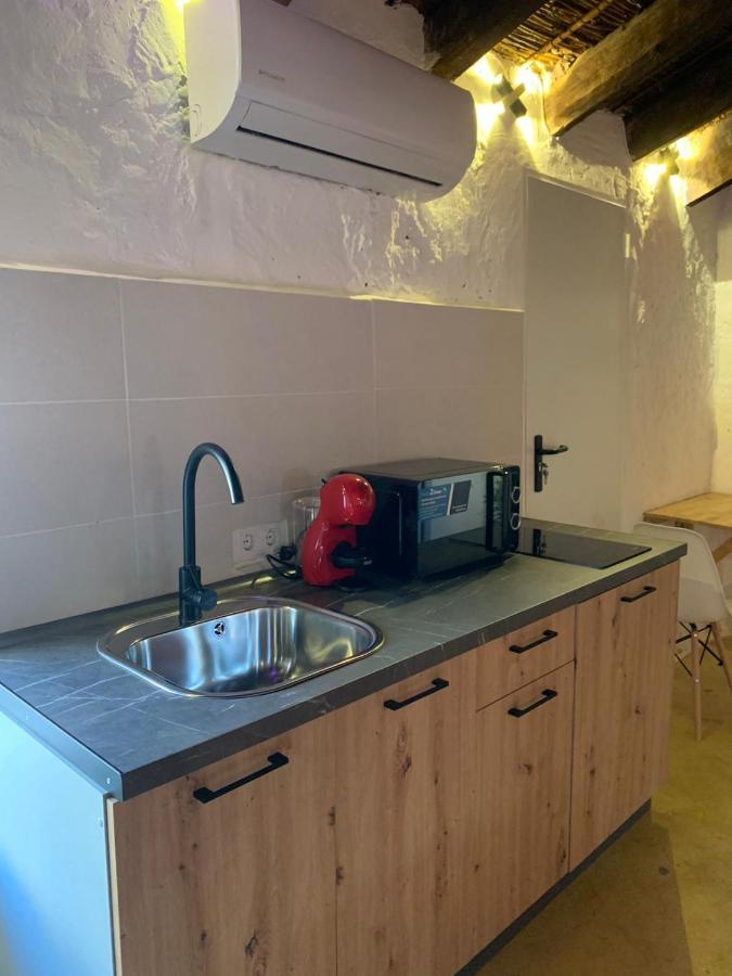Fortress Jacuzzi Suites Xàtiva Dış mekan fotoğraf