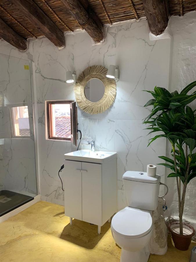 Fortress Jacuzzi Suites Xàtiva Dış mekan fotoğraf