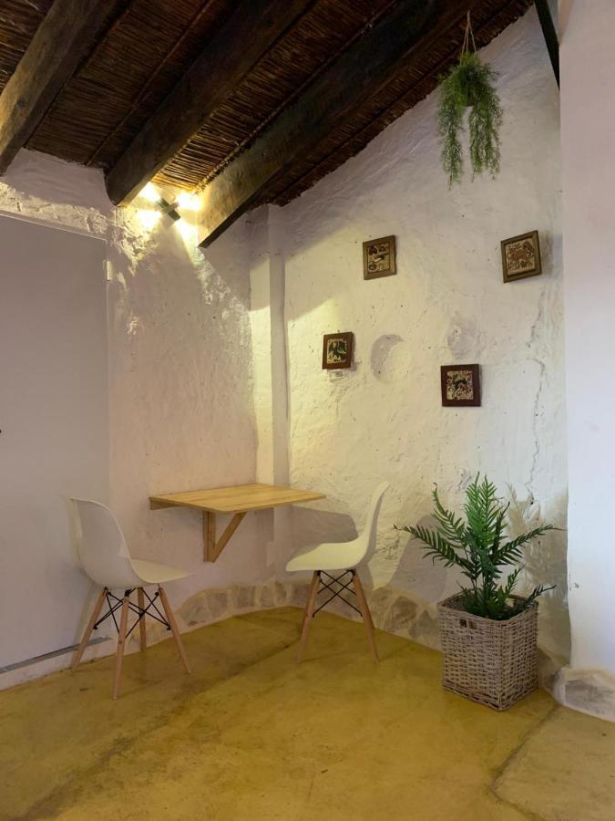 Fortress Jacuzzi Suites Xàtiva Dış mekan fotoğraf