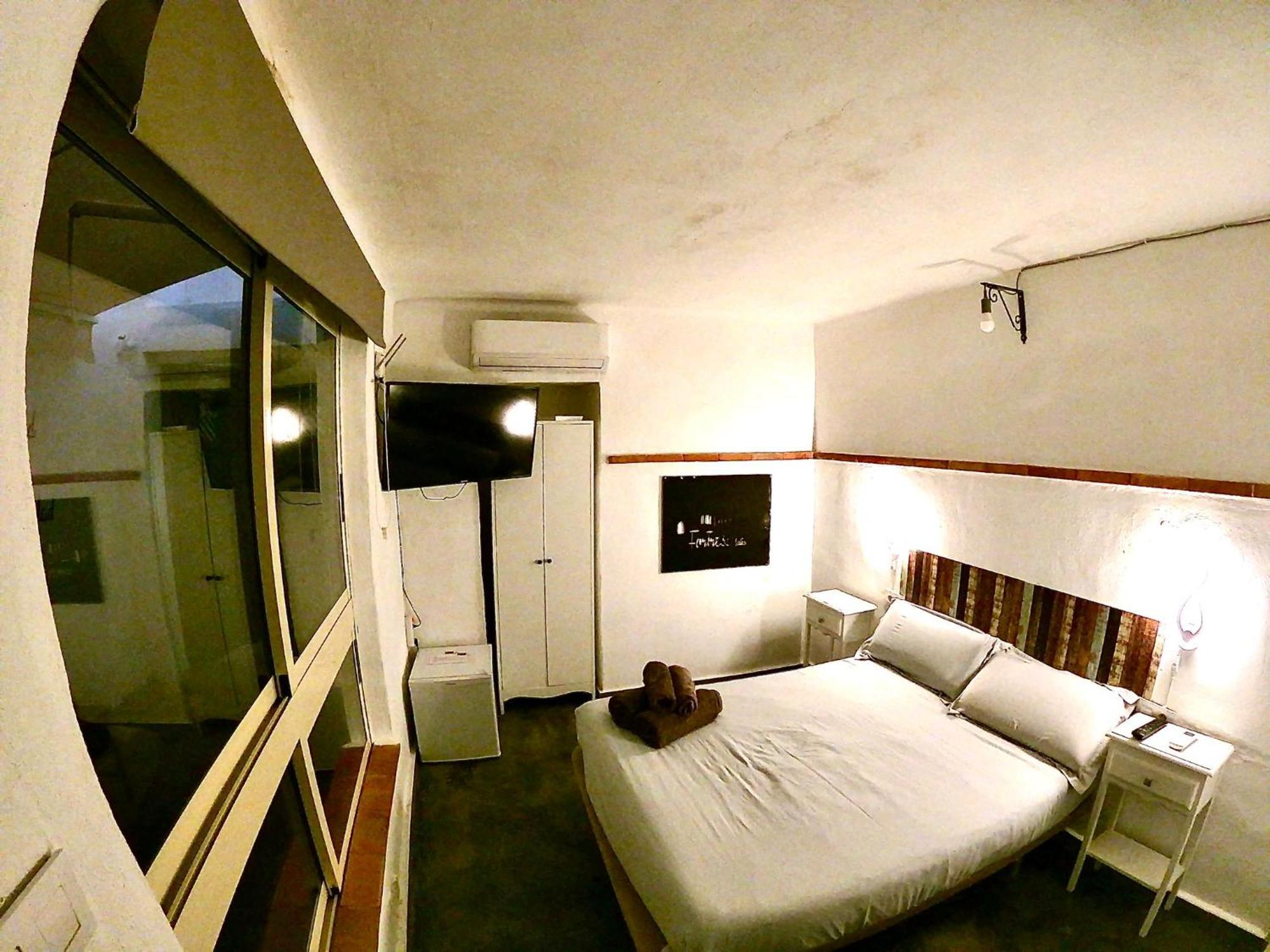Fortress Jacuzzi Suites Xàtiva Dış mekan fotoğraf